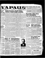 Vapaus, June 14, 1949