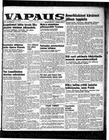 Vapaus, August 17, 1950