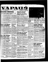 Vapaus, July 7, 1949