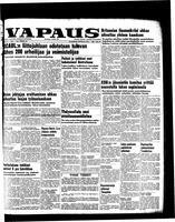Vapaus, July 30, 1949