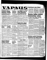 Vapaus, March 1, 1949