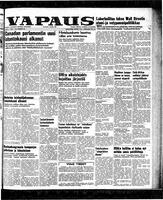 Vapaus, February 18, 1950