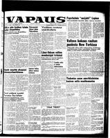 Vapaus, March 29, 1949