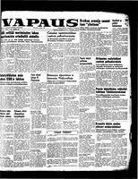 Vapaus, June 21, 1949