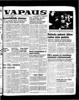 Vapaus, September 27, 1949