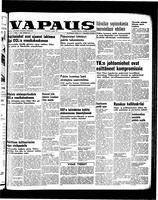 Vapaus, October 8, 1949