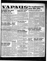 Vapaus, August 5, 1950