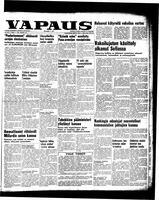 Vapaus, February 26, 1949