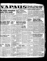Vapaus, June 4, 1949
