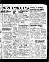 Vapaus, October 1, 1949