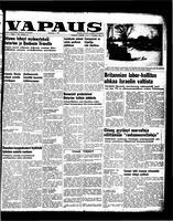 Vapaus, January 11, 1949