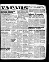 Vapaus, November 5, 1949