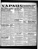 Vapaus, August 1, 1950