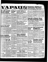 Vapaus, August 4, 1949