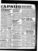 Vapaus, February 3, 1949