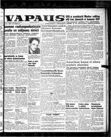 Vapaus, September 28, 1950