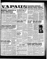 Vapaus, February 28, 1950