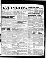Vapaus, March 15, 1949