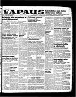 Vapaus, October 27, 1949