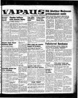 Vapaus, April 20, 1950