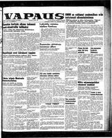 Vapaus, March 4, 1950