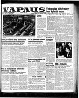 Vapaus, February 23, 1950