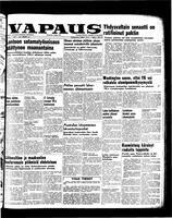 Vapaus, July 23, 1949