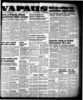 Vapaus, September 28, 1948