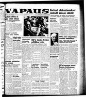 Vapaus, August 24, 1948