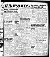 Vapaus, July 10, 1948