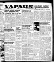 Vapaus, August 7, 1948