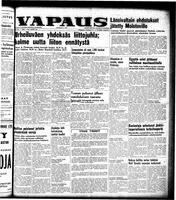 Vapaus, August 3, 1948