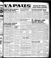 Vapaus, June 5, 1948