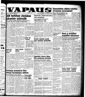Vapaus, June 17, 1948