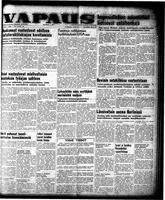 Vapaus, September 30, 1948
