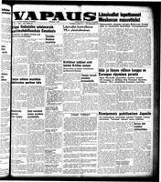Vapaus, September 23, 1948