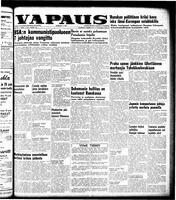 Vapaus, July 22, 1948