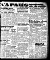 Vapaus, October 5, 1948
