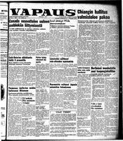 Vapaus, December 2, 1948