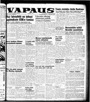 Vapaus, June 19, 1948