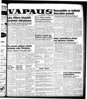Vapaus, July 17, 1948