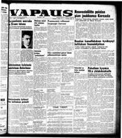 Vapaus, September 21, 1948