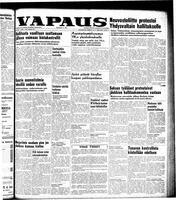 Vapaus, August 14, 1948