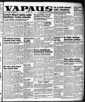 Vapaus, November 20, 1948