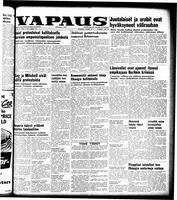 Vapaus, July 20, 1948