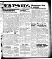 Vapaus, August 21, 1948