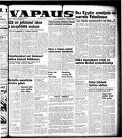 Vapaus, June 8, 1948