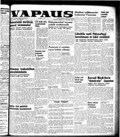 Vapaus, August 12, 1948