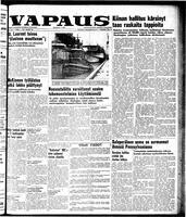 Vapaus, November 2, 1948