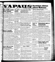 Vapaus, August 19, 1948